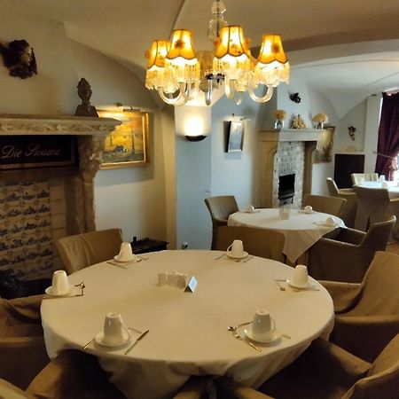Boutique Hotel Die Swaene Bruges Exterior photo