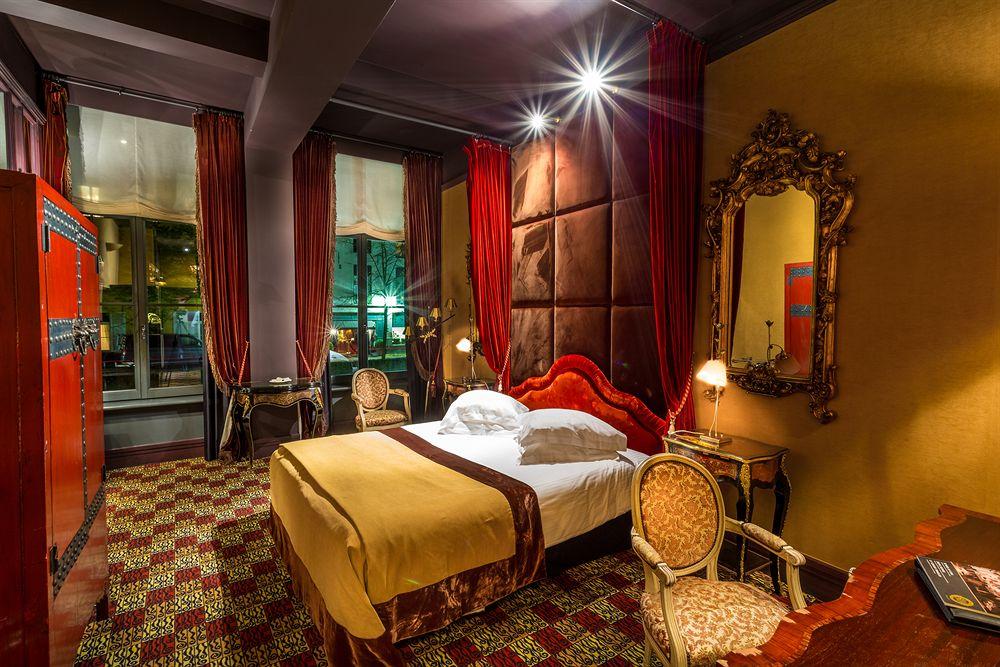 Boutique Hotel Die Swaene Bruges Exterior photo
