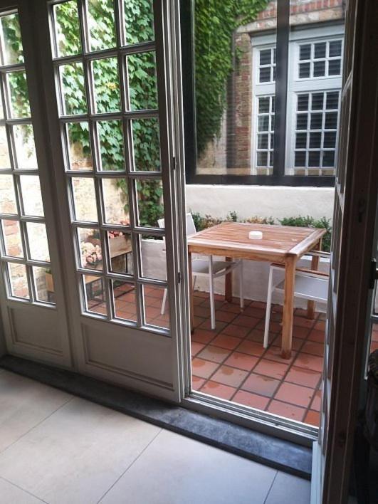 Boutique Hotel Die Swaene Bruges Room photo