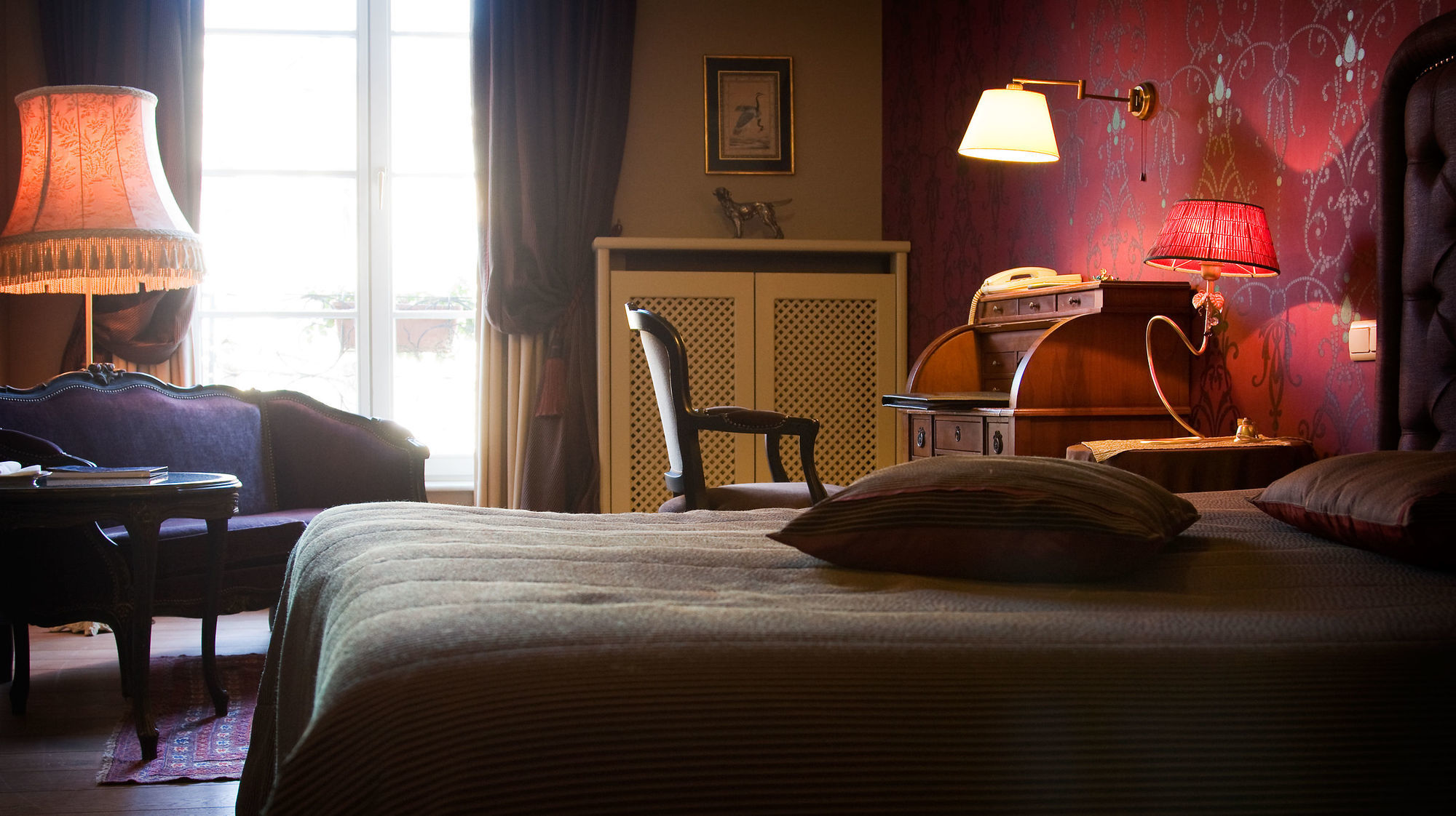 Boutique Hotel Die Swaene Bruges Exterior photo