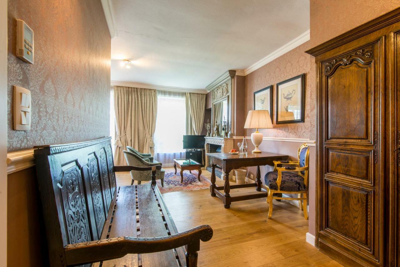 Boutique Hotel Die Swaene Bruges Exterior photo